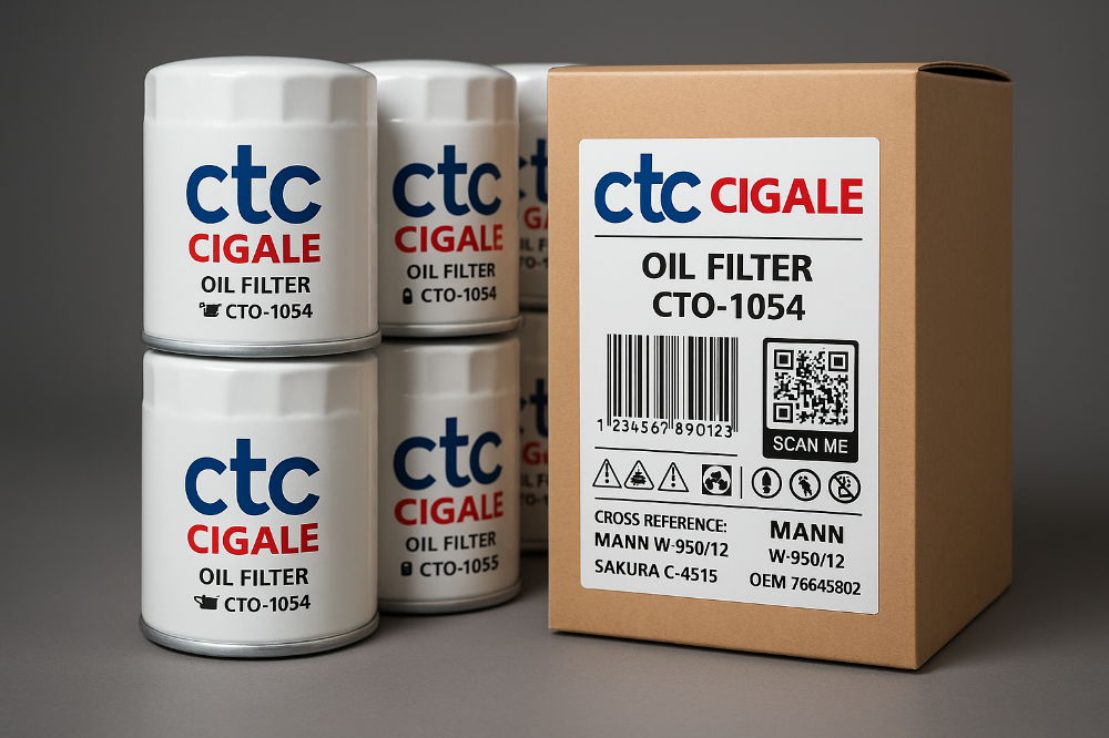 Kirloskar Perkins Filters - 10