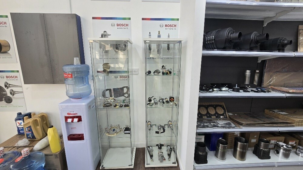 Kirloskar Perkins Filters - 3