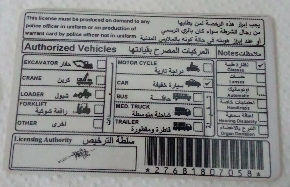 محاسب ومندوب تخليص معاملات - 5