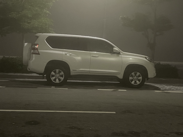TOYOTA PRADO 4.0 V6 — photo 6 for sale in Qatar