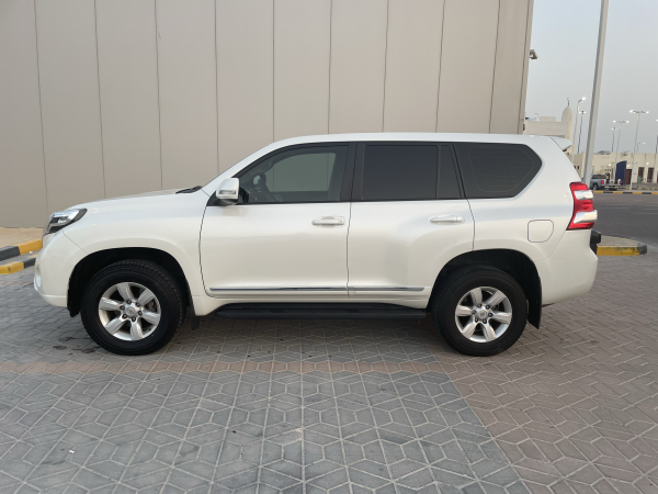 TOYOTA PRADO 4.0 V6 — photo 3 for sale in Qatar