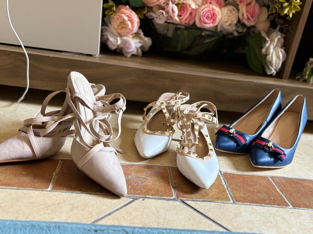 new shoes - 1