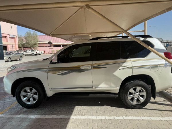 Toyota Prado 2013- 4 Cylinder — photo 6 for sale in Qatar