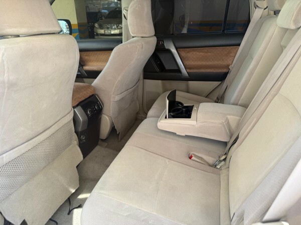 Toyota Prado 2013- 4 Cylinder — photo 3 for sale in Qatar