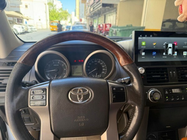 Toyota Prado 2013- 4 Cylinder — photo 10 for sale in Qatar