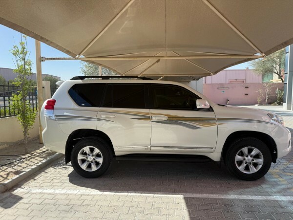 Toyota Prado 2013- 4 Cylinder — photo 5 for sale in Qatar