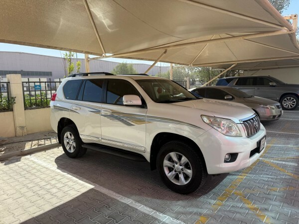 Toyota Prado 2013- 4 Cylinder — photo 4 for sale in Qatar