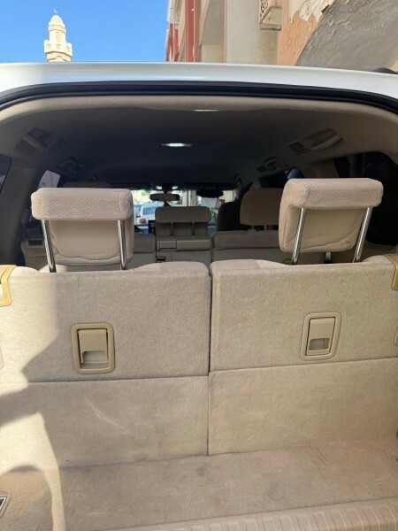 Toyota Prado 2013- 4 Cylinder — photo 9 for sale in Qatar