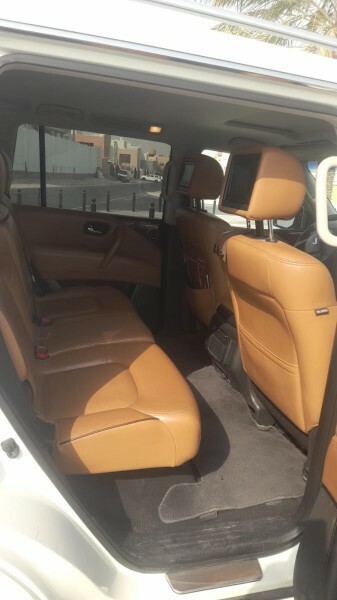 NISSAN PATROL 2016 — photo 3 for sale in Qatar