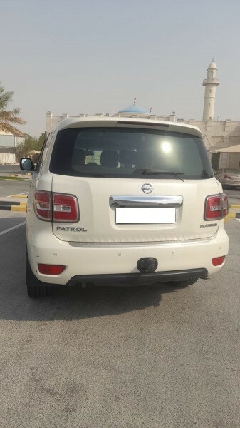 NISSAN PATROL 2016 — photo 2 for sale in Qatar