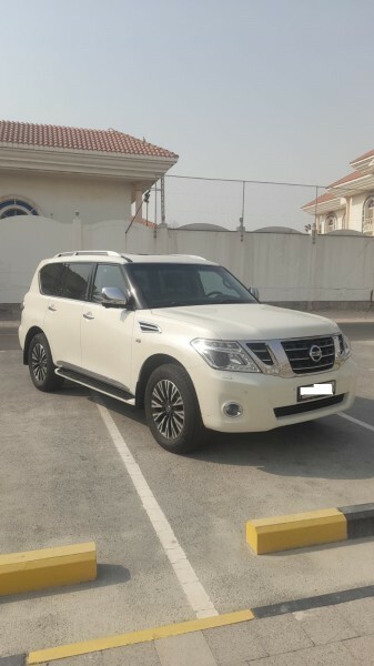 NISSAN PATROL 2016 — photo 1 for sale in Qatar