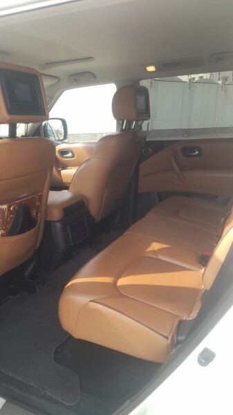 NISSAN PATROL 2016 — photo 5 for sale in Qatar