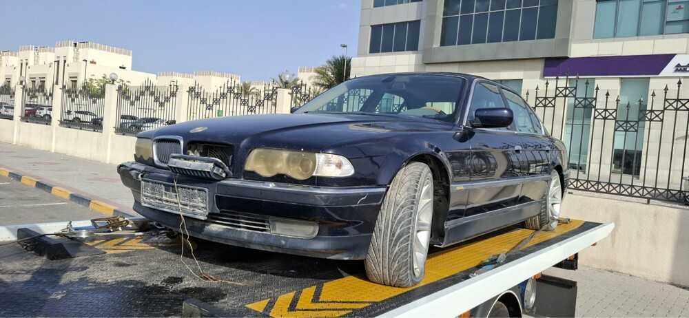 بي ام قطع غيار  - 3
