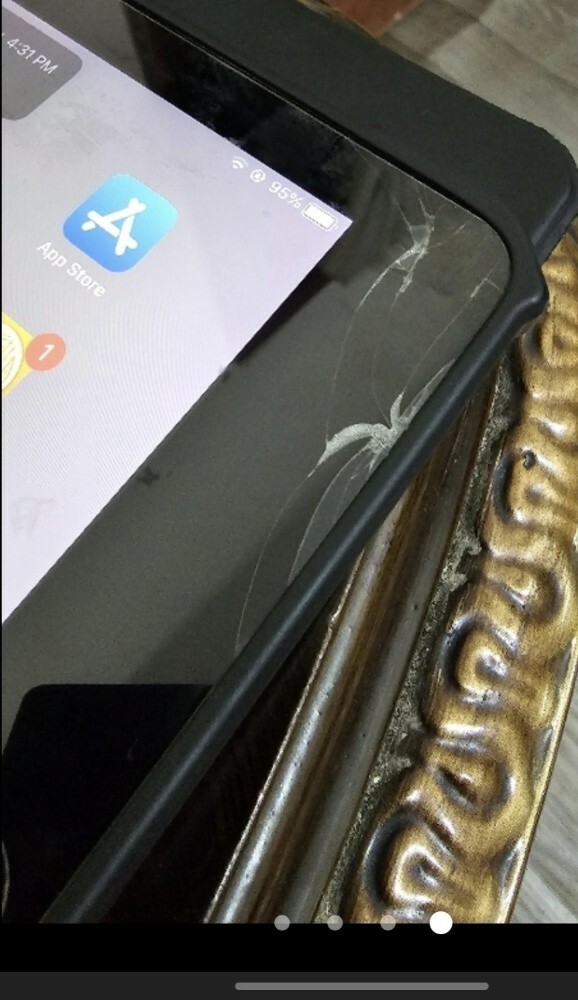 IPAD PRO 9.7 Inch - 4