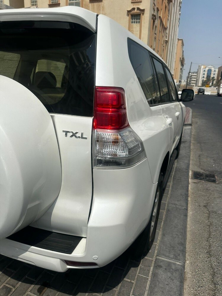 Land cruiser prado(petrol) — photo 3 for sale in Qatar