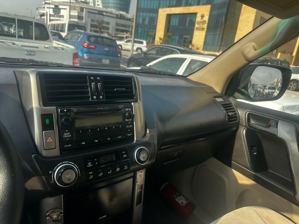 Land cruiser prado(petrol) — photo 5 for sale in Qatar