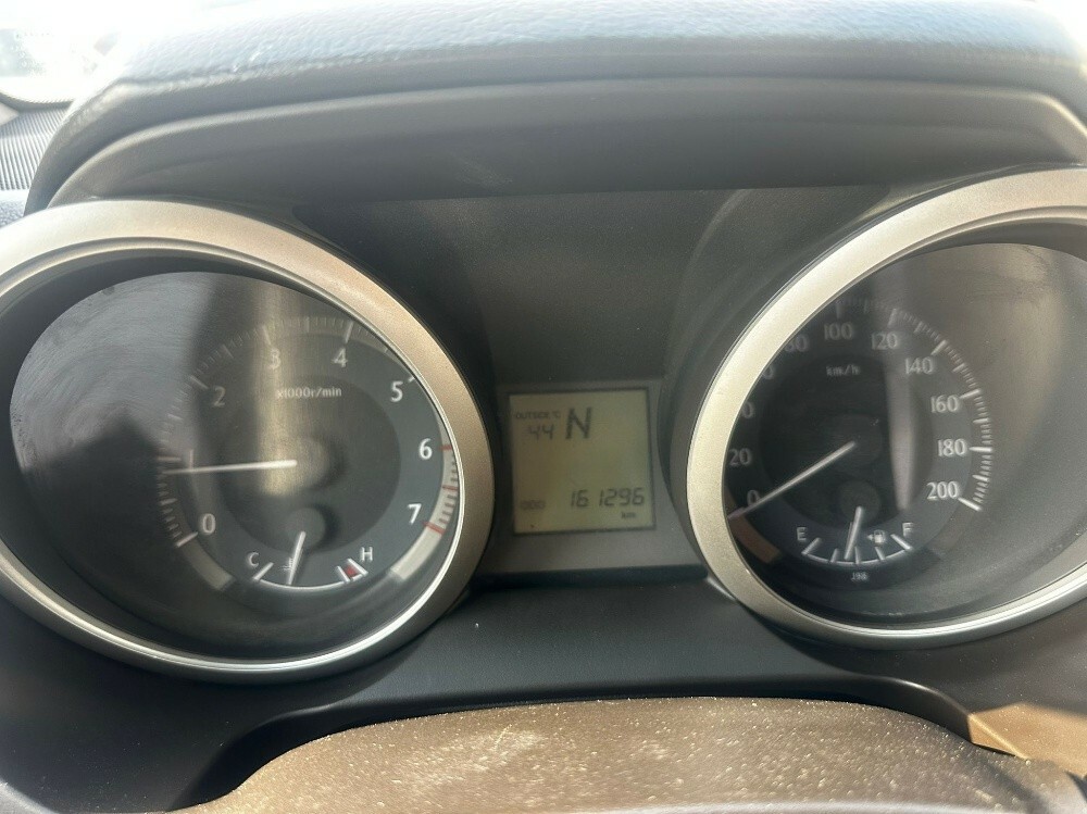 Land cruiser prado(petrol) — photo 7 for sale in Qatar
