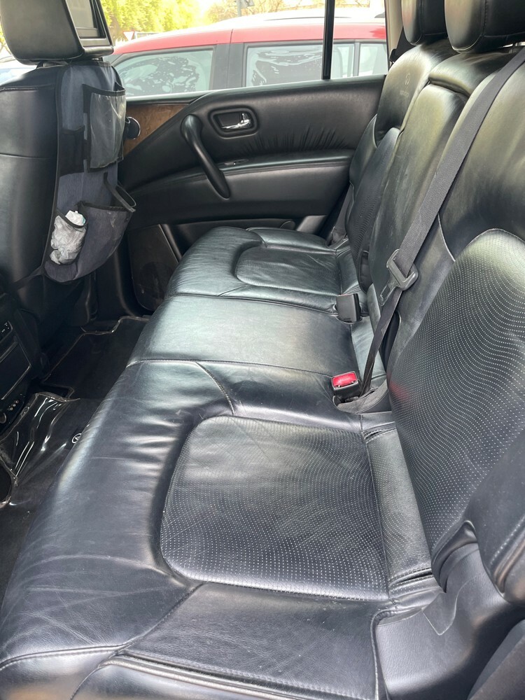 Infiniti QX 80 2014 — photo 17 for sale in Qatar