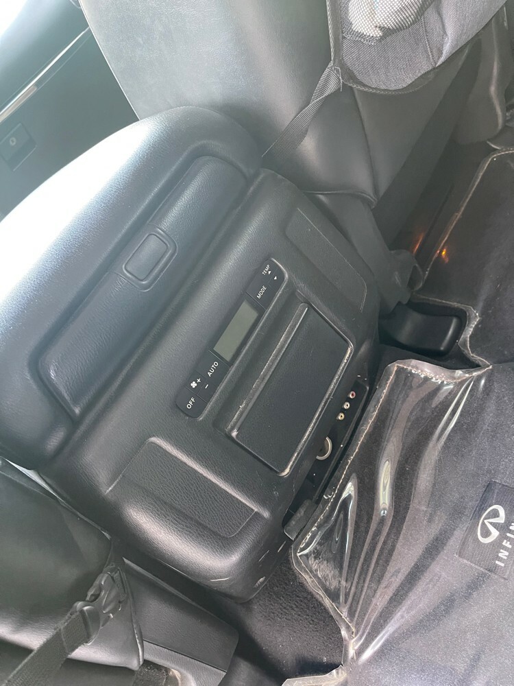 Infiniti QX 80 2014 — photo 9 for sale in Qatar