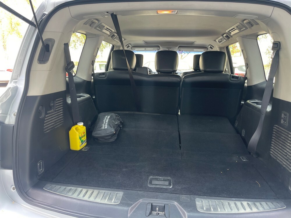Infiniti QX 80 2014 — photo 2 for sale in Qatar