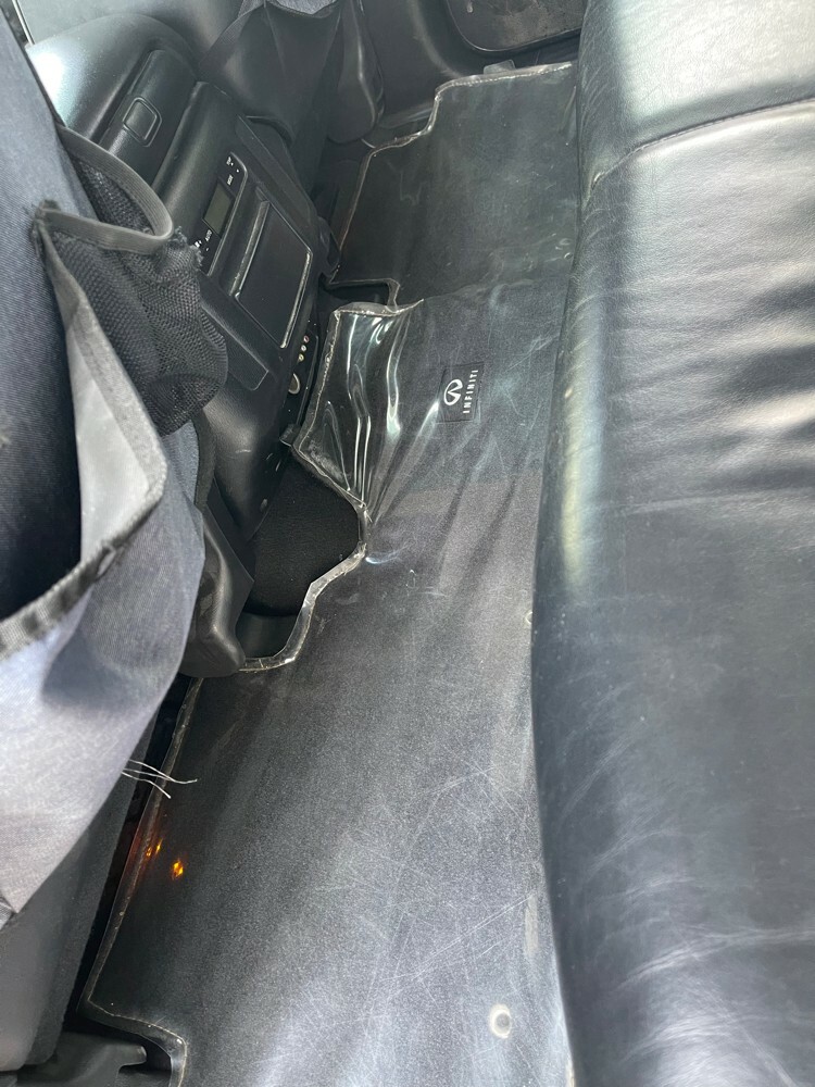 Infiniti QX 80 2014 — photo 15 for sale in Qatar