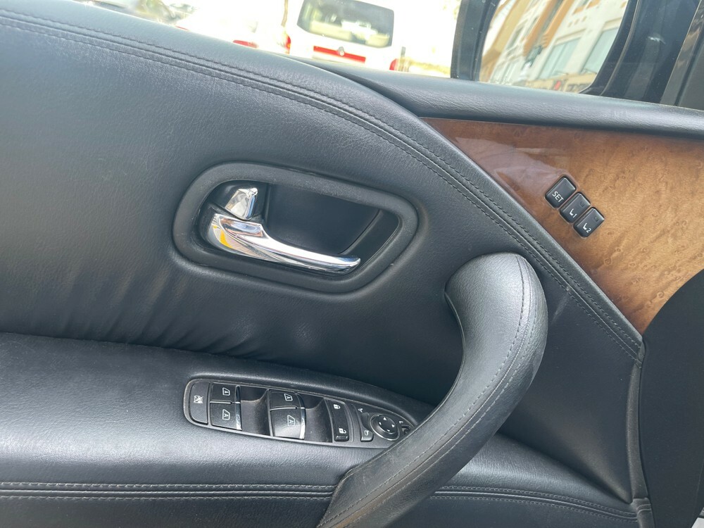 Infiniti QX 80 2014 — photo 4 for sale in Qatar