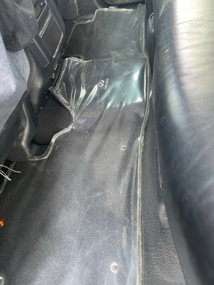 Infiniti QX 80 2014 — photo 12 for sale in Qatar