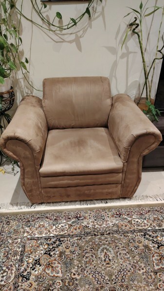 Sofa Set for 7 Seater - 1
