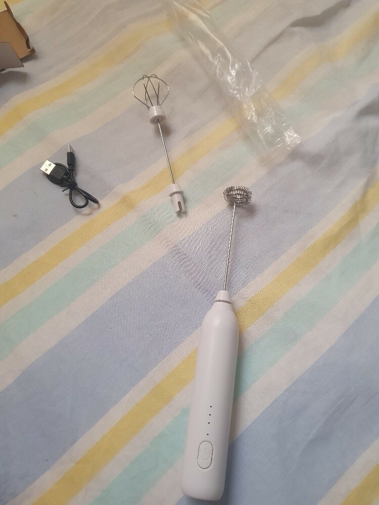 Wireless milk frother - 2