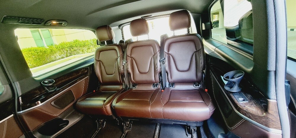 Mercedes-Benz V-Class 250 2019 - 10