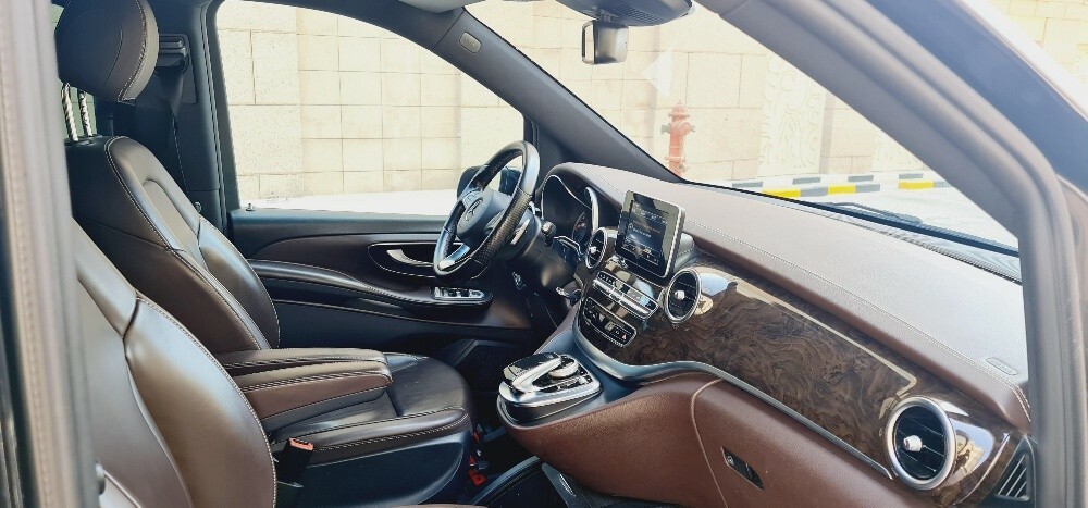 Mercedes-Benz V-Class 250 2019 - 11