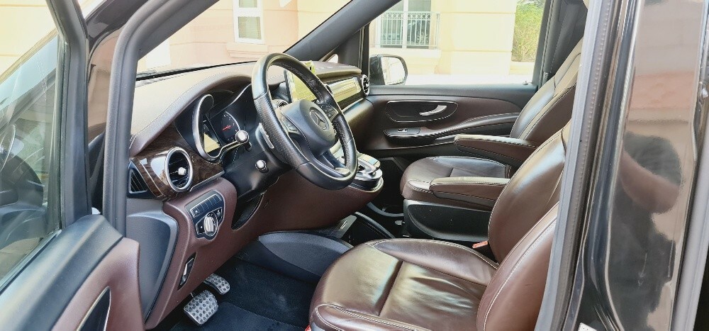 Mercedes-Benz V-Class 250 2019 - 13
