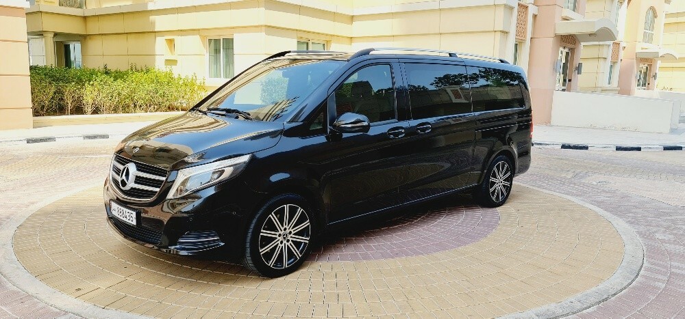 Mercedes-Benz V-Class 250 2019 - 2
