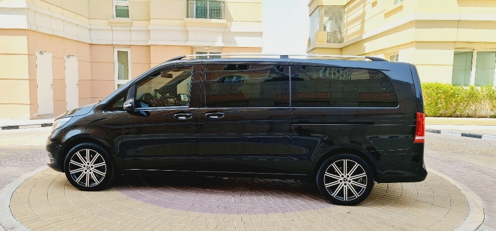Mercedes-Benz V-Class 250 2019 - 3