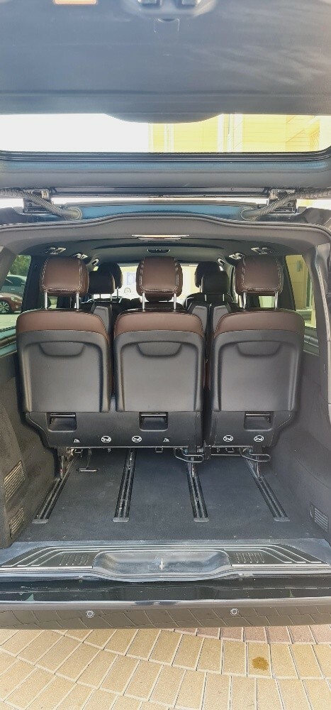 Mercedes-Benz V-Class 250 2019 - 12