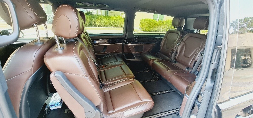 Mercedes-Benz V-Class 250 2019 - 7