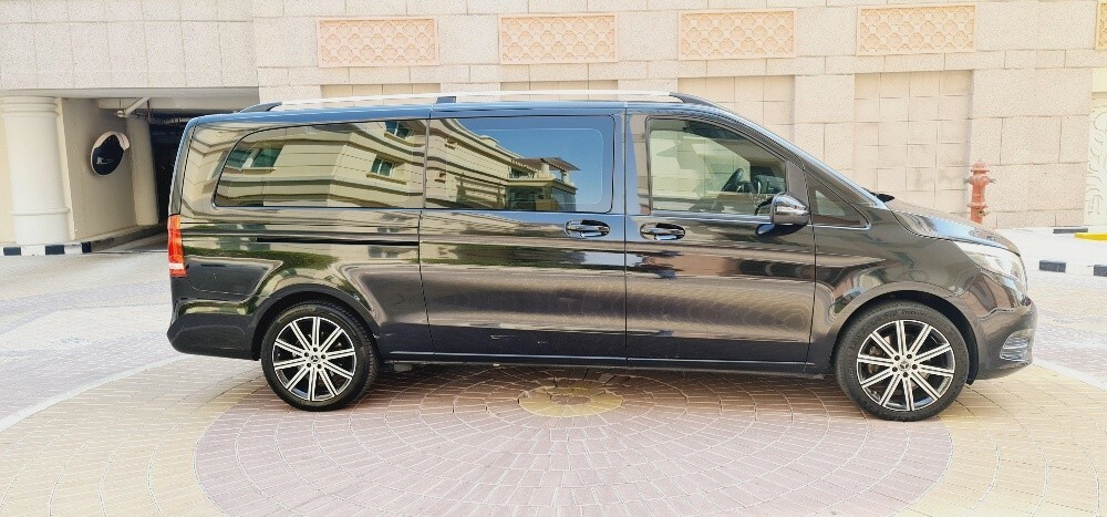 Mercedes-Benz V-Class 250 2019 - 5