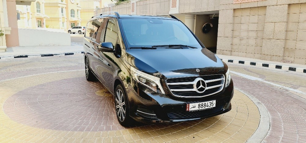 Mercedes-Benz V-Class 250 2019 - 1