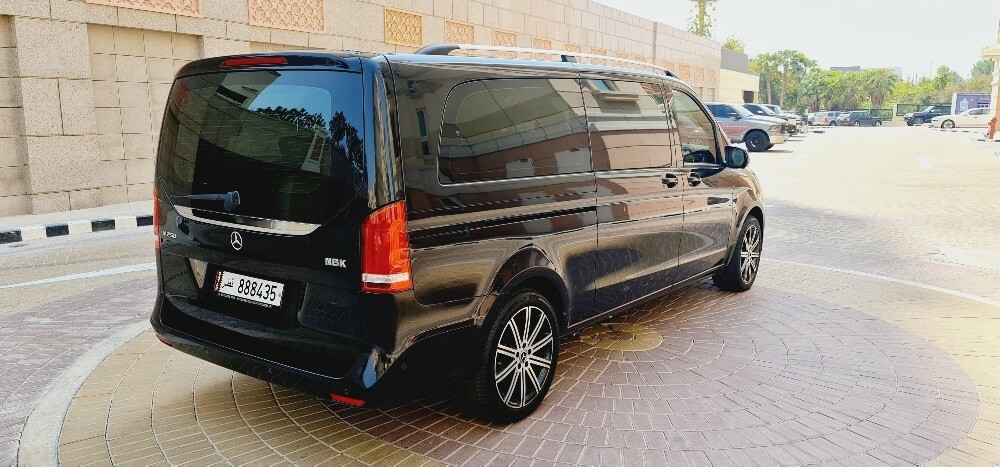 Mercedes-Benz V-Class 250 2019 - 6