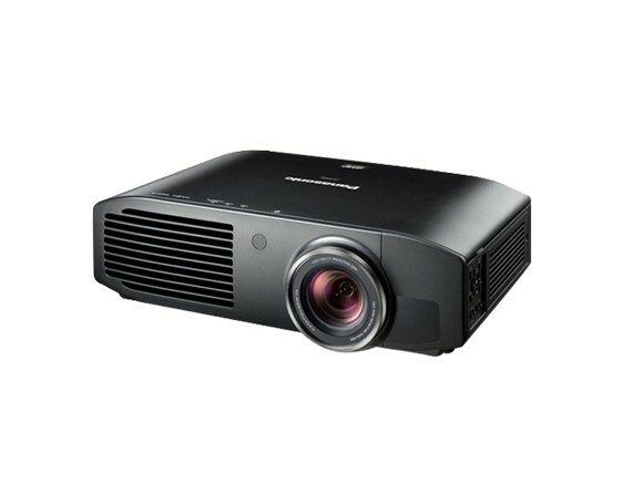 3D Full HD Panasonic Projector - 6