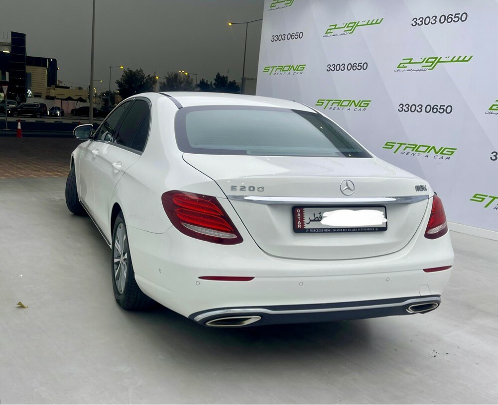 Mercedes E200 perfect condition — photo 5 for sale in Qatar