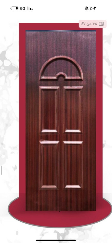 door upvc - 1