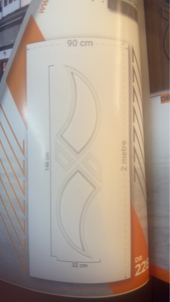 door upvc - 17