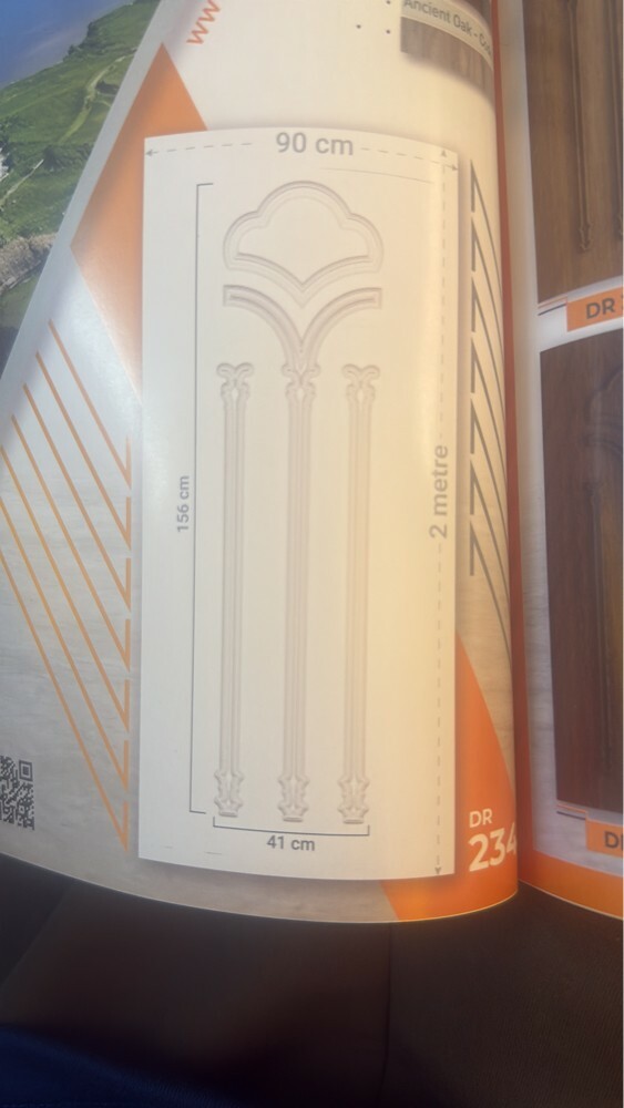 door upvc - 15