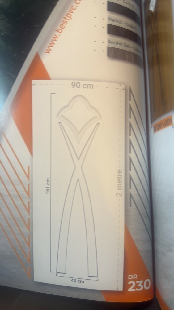 door upvc - 16