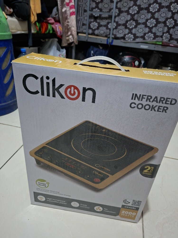 clikon cooker - 3