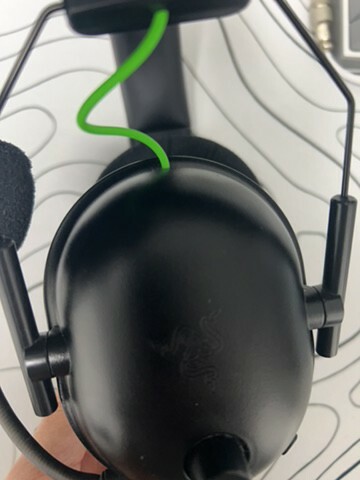 Riser black shark  - 3