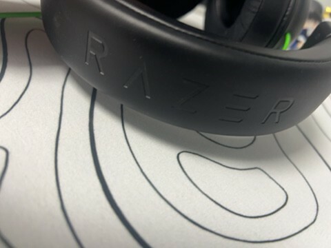 Riser black shark  - 2