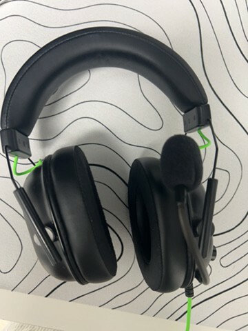 Riser black shark  - 1