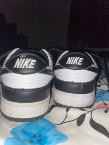Nike Dunk Low Retro Panda - 2